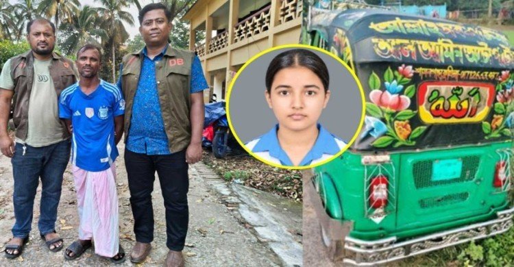 তাজমীনকে ধর্ষণ ও হত্যার পর মসজিদের পুকুরে গোসল করে সুমন